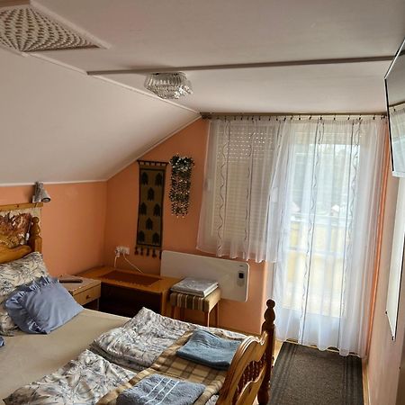 Szabo Apartmanhaz Zalakaros Eksteriør billede