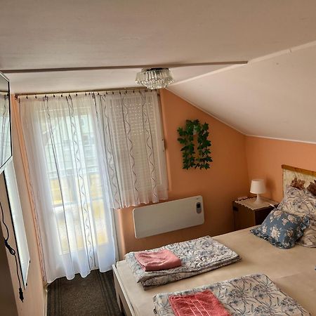 Szabo Apartmanhaz Zalakaros Eksteriør billede