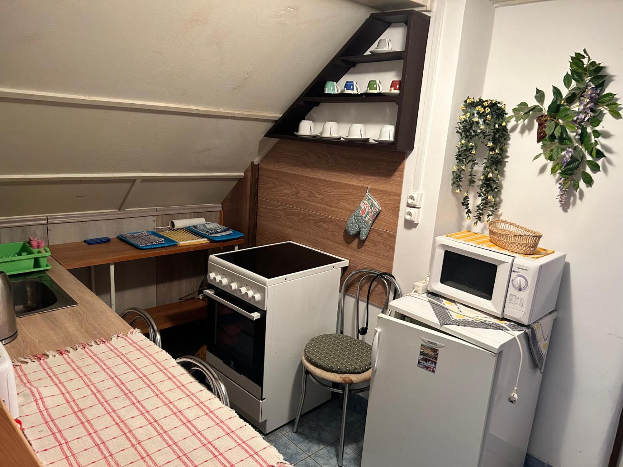 Szabo Apartmanhaz Zalakaros Eksteriør billede