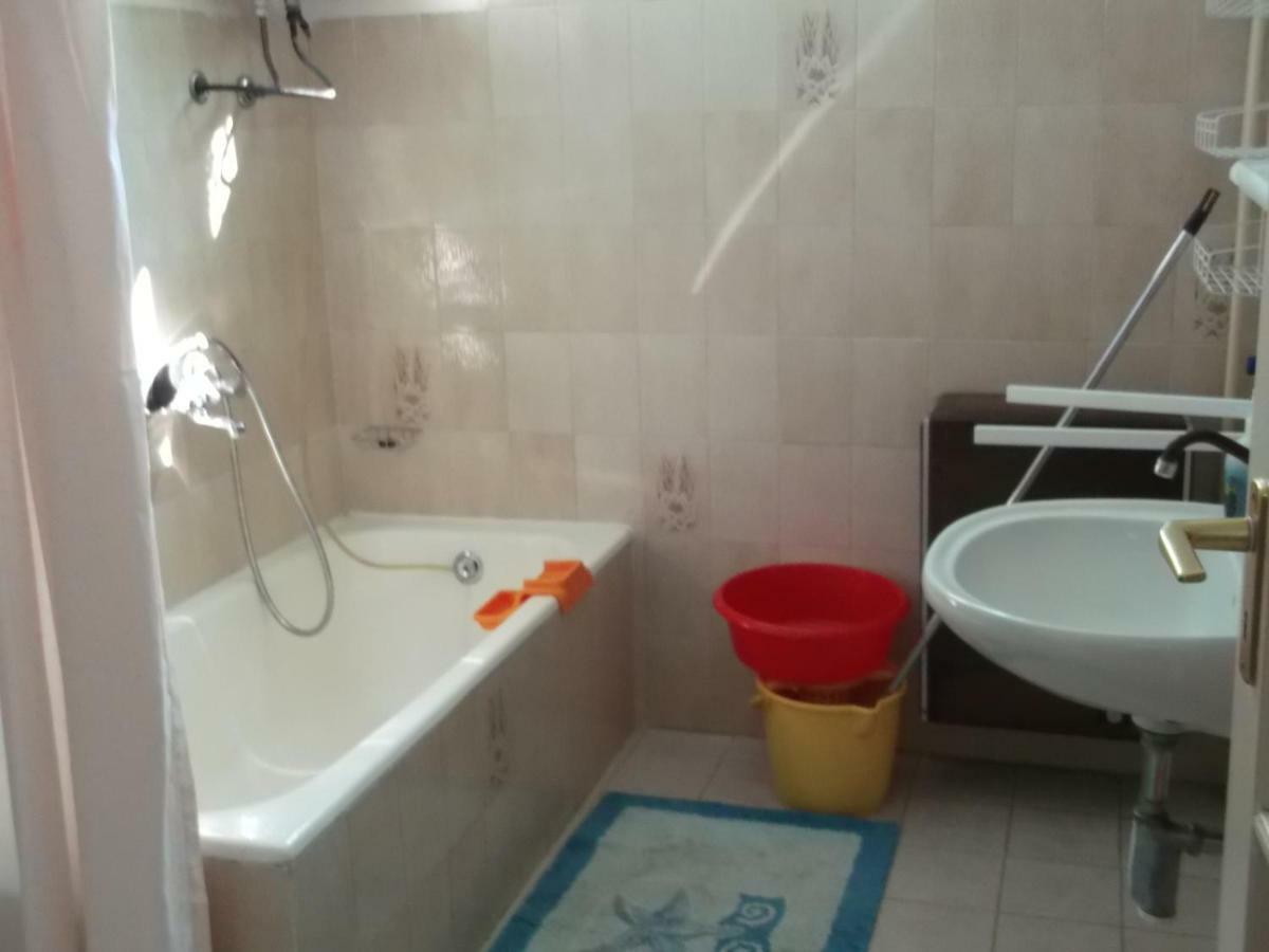 Szabo Apartmanhaz Zalakaros Eksteriør billede
